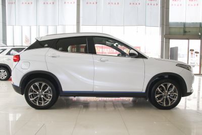 2019款 EVR 增程智尊型-外观-图片-有驾