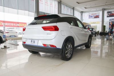 2019款 EVR 增程智尊型-外观-图片-有驾