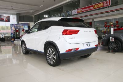 2019款 EVR 增程智尊型-外观-图片-有驾