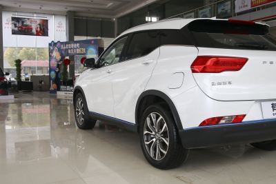 2019款 EVR 增程智尊型-外观-图片-有驾