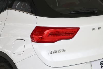 2019款 EVR 增程智尊型-外观-图片-有驾