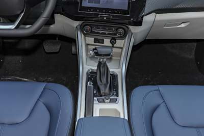 2024款 惠民版 1.5L CVT时尚型-内饰-图片-有驾