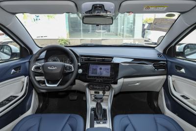 2024款 惠民版 1.5L CVT时尚型-内饰-图片-有驾