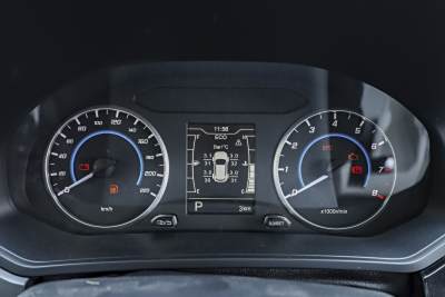 2024款 惠民版 1.5L CVT时尚型-内饰-图片-有驾