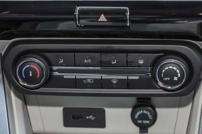 2024款 惠民版 1.5L CVT时尚型-内饰-图片-有驾