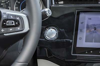 2024款 惠民版 1.5L CVT时尚型-内饰-图片-有驾