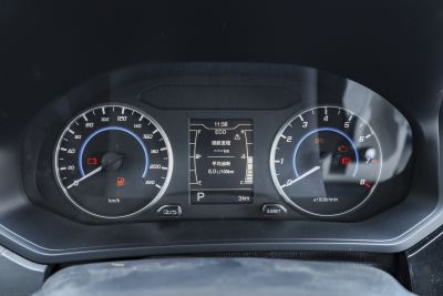 2024款 惠民版 1.5L CVT时尚型-内饰-图片-有驾