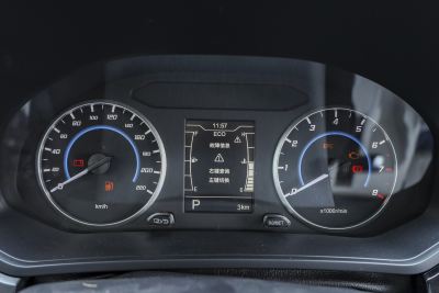 2024款 惠民版 1.5L CVT时尚型-内饰-图片-有驾