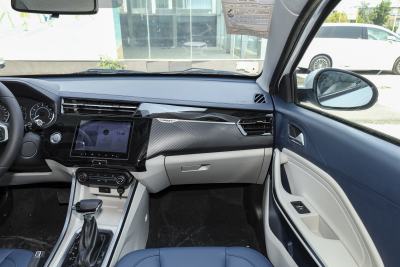 2024款 惠民版 1.5L CVT时尚型-内饰-图片-有驾