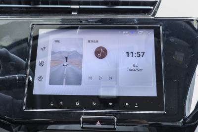 2024款 惠民版 1.5L CVT时尚型-内饰-图片-有驾