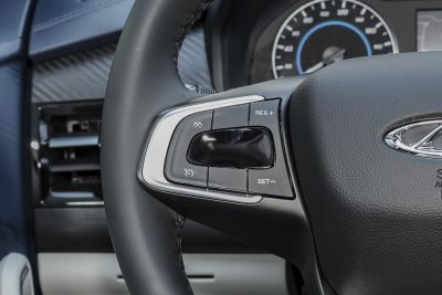 2024款 惠民版 1.5L CVT时尚型-内饰-图片-有驾