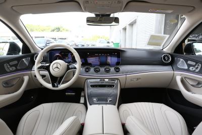 2023款 改款 CLS 300 动感型-内饰-图片-有驾