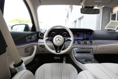 2023款 改款 CLS 300 动感型-内饰-图片-有驾