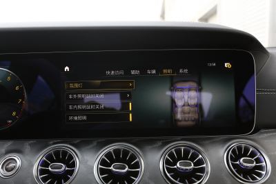 2023款 改款 CLS 300 动感型-内饰-图片-有驾