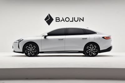 2025款 纯电 600km豪华版-外观-图片-有驾