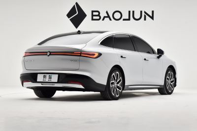 2025款 纯电 600km豪华版-外观-图片-有驾