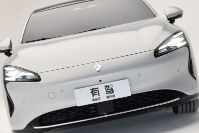 2025款 纯电 600km豪华版-外观-图片-有驾