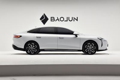 2025款 纯电 600km豪华版-外观-图片-有驾