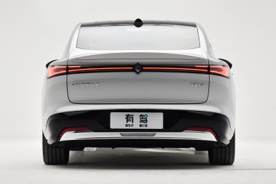 2025款 纯电 600km豪华版-外观-图片-有驾