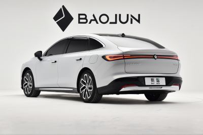 2025款 纯电 600km豪华版-外观-图片-有驾