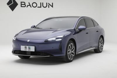 2025款 纯电 600km豪华版-外观-图片-有驾