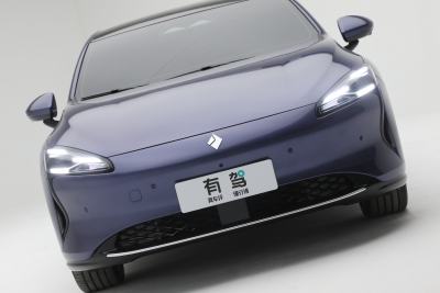 2025款 纯电 600km豪华版-外观-图片-有驾