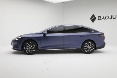 2025款 纯电 600km豪华版-外观-图片-有驾