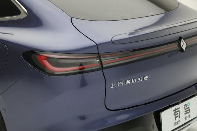 2025款 纯电 600km豪华版-外观-图片-有驾