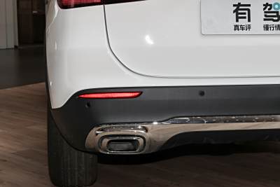 2025款 改款 GLA 200-外观-图片-有驾