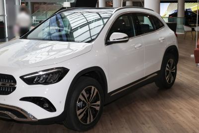 2025款 改款 GLA 200-外观-图片-有驾