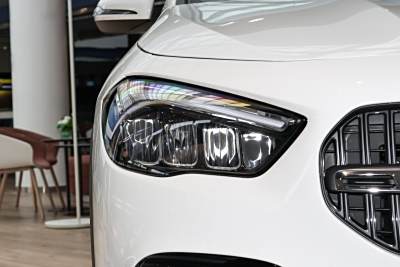 2025款 改款 GLA 200-外观-图片-有驾