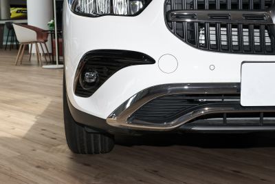 2025款 改款 GLA 200-外观-图片-有驾