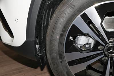 2025款 改款 GLA 200-外观-图片-有驾