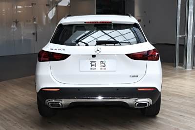 2025款 改款 GLA 200-外观-图片-有驾