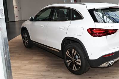 2025款 改款 GLA 200-外观-图片-有驾