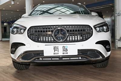 2025款 改款 GLA 200-外观-图片-有驾