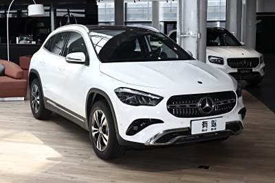 2025款 改款 GLA 200-外观-图片-有驾