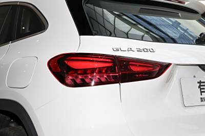 2025款 改款 GLA 200-外观-图片-有驾