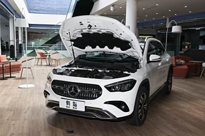 2025款 改款 GLA 200-外观-图片-有驾