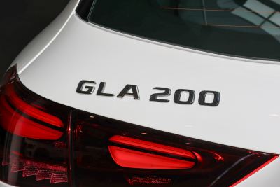 2025款 改款 GLA 200-外观-图片-有驾