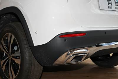 2025款 改款 GLA 200-外观-图片-有驾