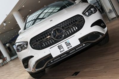 2025款 改款 GLA 200-外观-图片-有驾