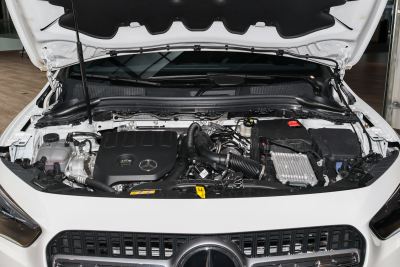 2025款 改款 GLA 200-外观-图片-有驾