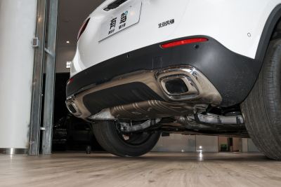 2025款 改款 GLA 200-外观-图片-有驾