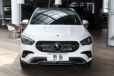 2025款 改款 GLA 200-外观-图片-有驾