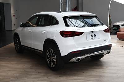 2025款 改款 GLA 200-外观-图片-有驾