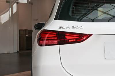 2025款 改款 GLA 200-外观-图片-有驾