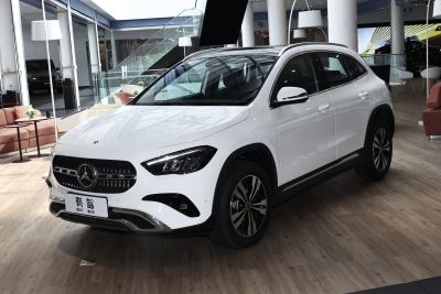 2025款 改款 GLA 200-外观-图片-有驾