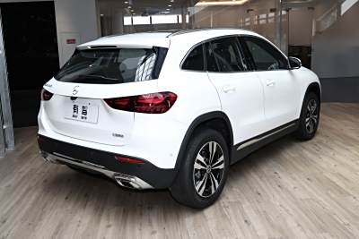 2025款 改款 GLA 200-外观-图片-有驾