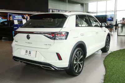 2025款 改款 300TSI DSG两驱辰光版-外观-图片-有驾